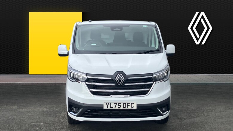 Renault Trafic Swb Diesel SL30 Blue dCi 150 Extra [Safety] Van